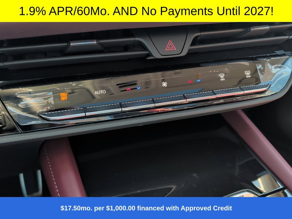 New 2026 Buick Envision Sport Touring AWD/4WD image 20