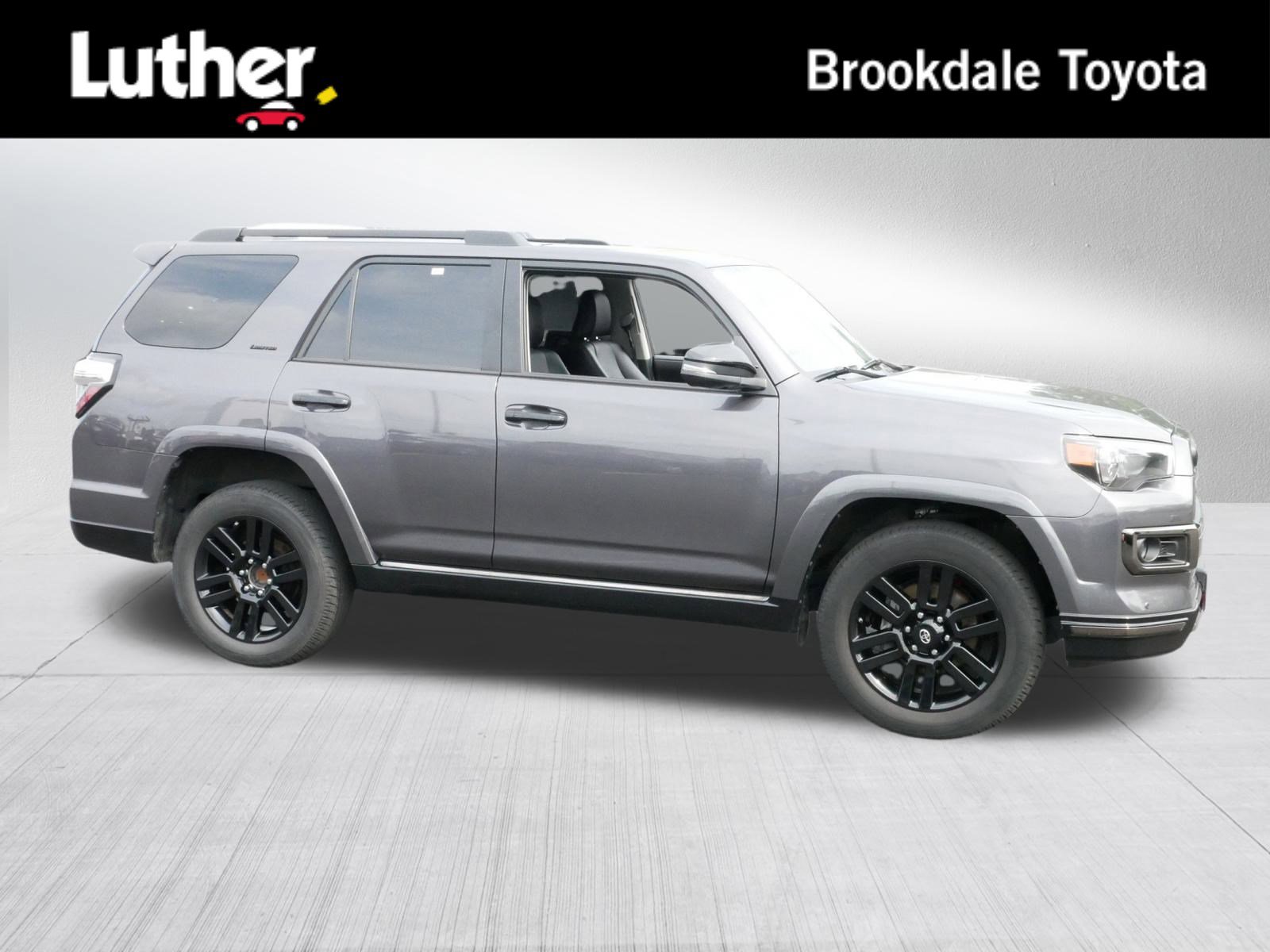 Certified 2021 Toyota 4Runner Nightshade