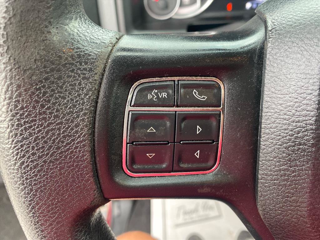 Used 2020 RAM 1500 Warlock w/ Electronics Group AWD/4WD image 16