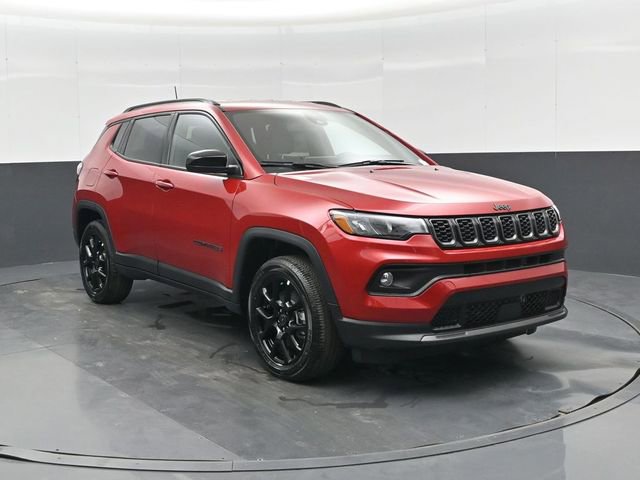 New 2026 Jeep Compass Latitude image 1