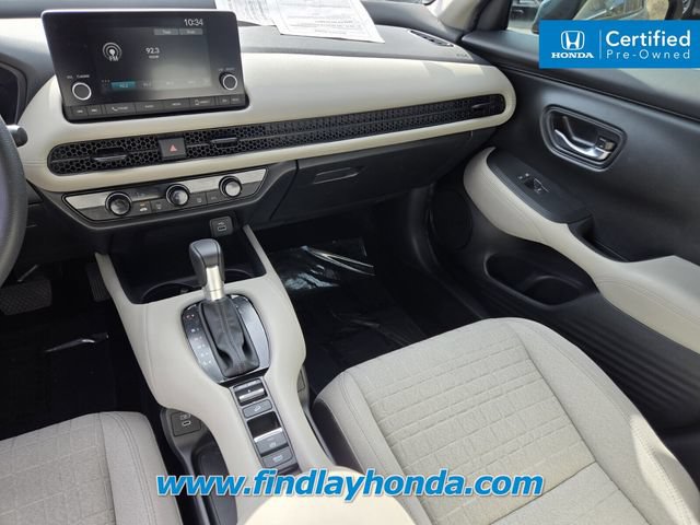 Certified 2024 Honda HR-V LX image 19