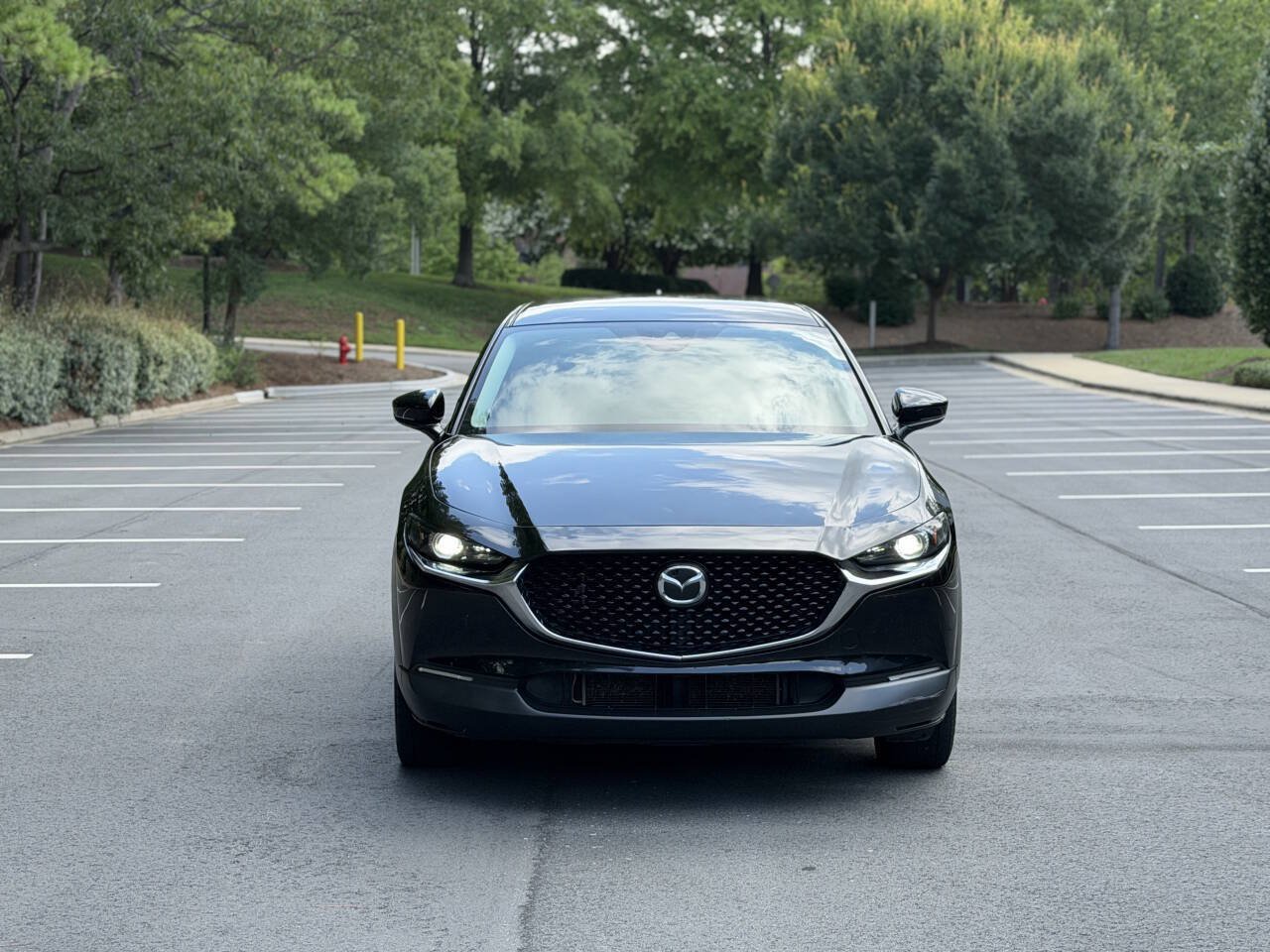 Used 2020 MAZDA CX-30 FWD w/ Preferred Package image 2