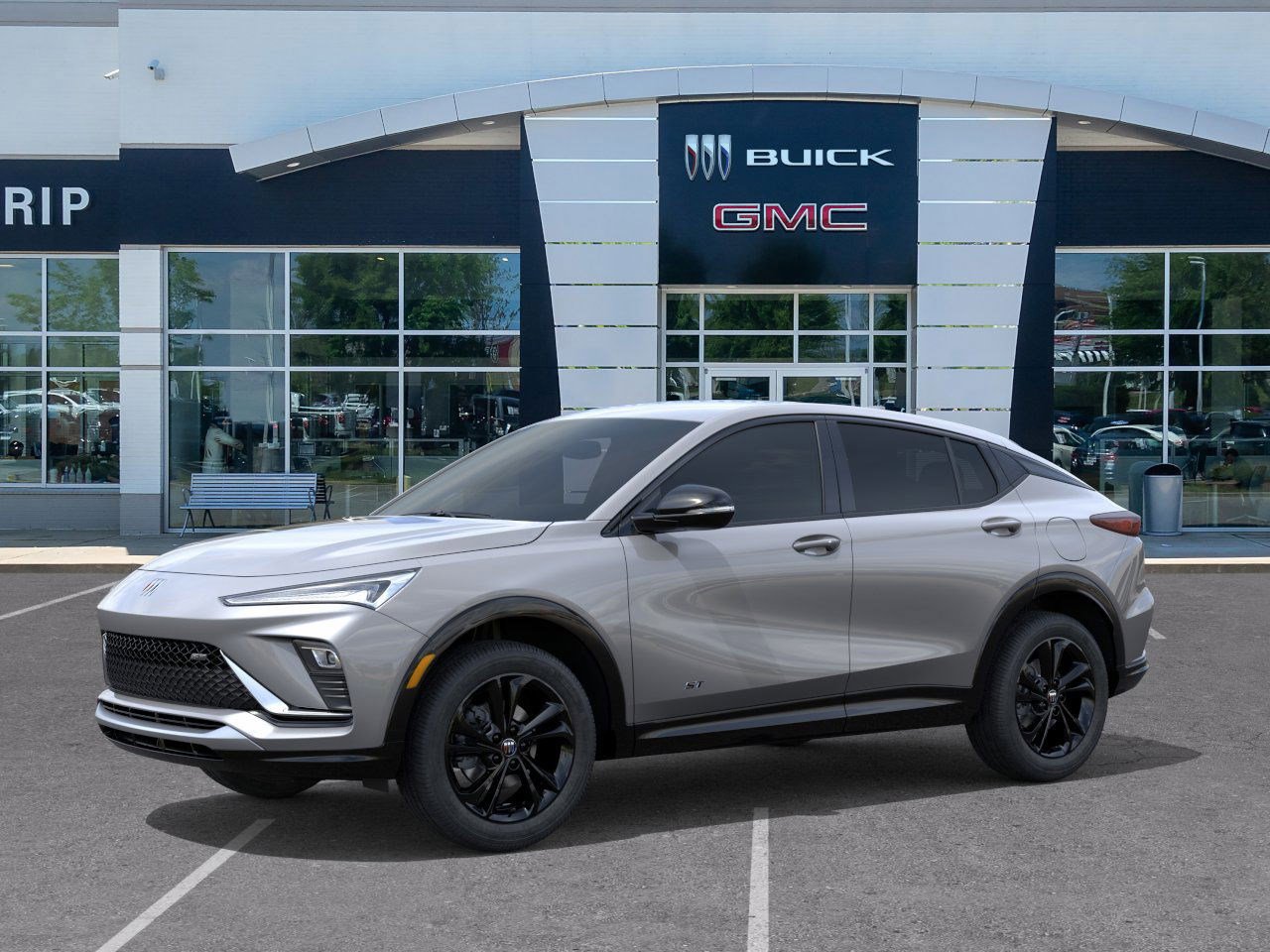 New 2026 Buick Envista Sport Touring w/ Convenience I Package image 3