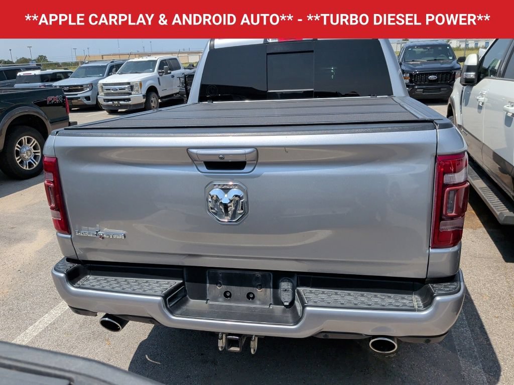 Used 2022 RAM 1500 Lone Star RWD image 6
