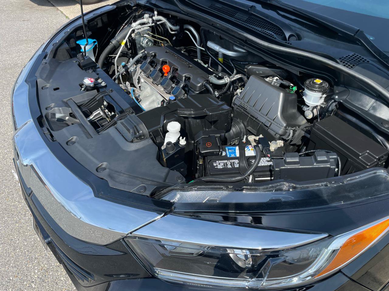 Used 2022 Honda HR-V Sport image 37