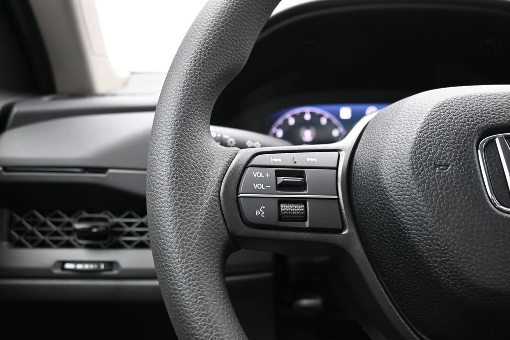 New 2025 Honda Accord LX image 45