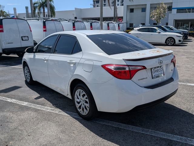 Used 2016 Toyota Corolla S image 4