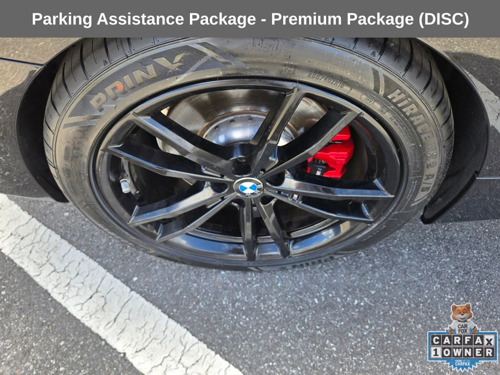 Used 2021 BMW 440i xDrive Coupe w/ Premium Package image 14