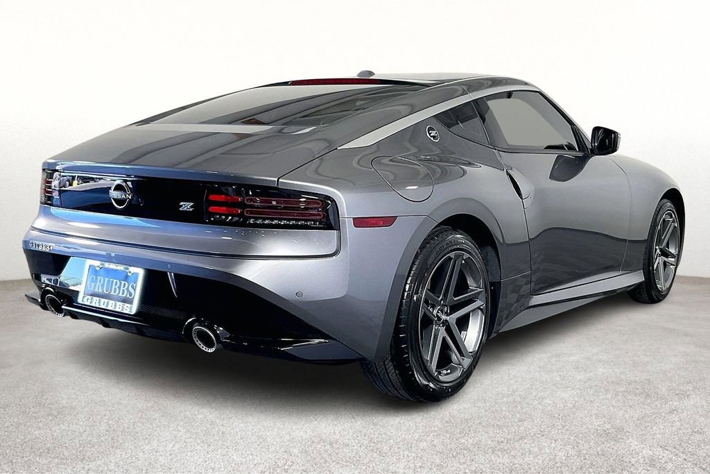 New 2026 Nissan Z Sport w/ Floor Mat Package RWD image 37