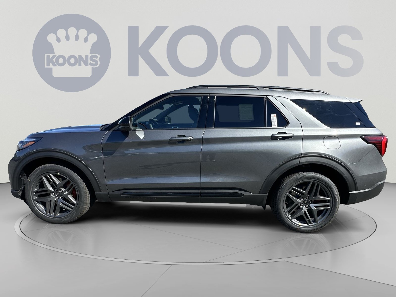 New 2027 Ford Explorer ST w/ Sun And Sound Package AWD/4WD image 7