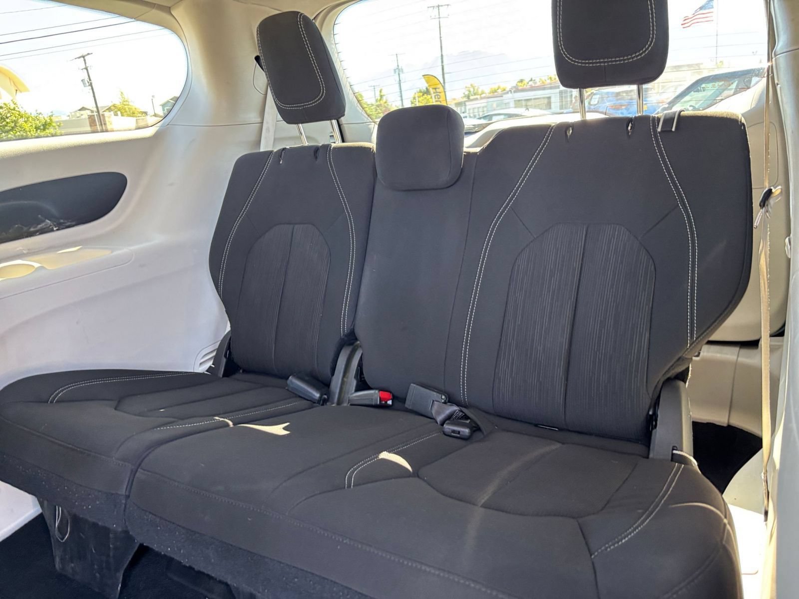 Used 2024 Chrysler Voyager LX FWD image 30