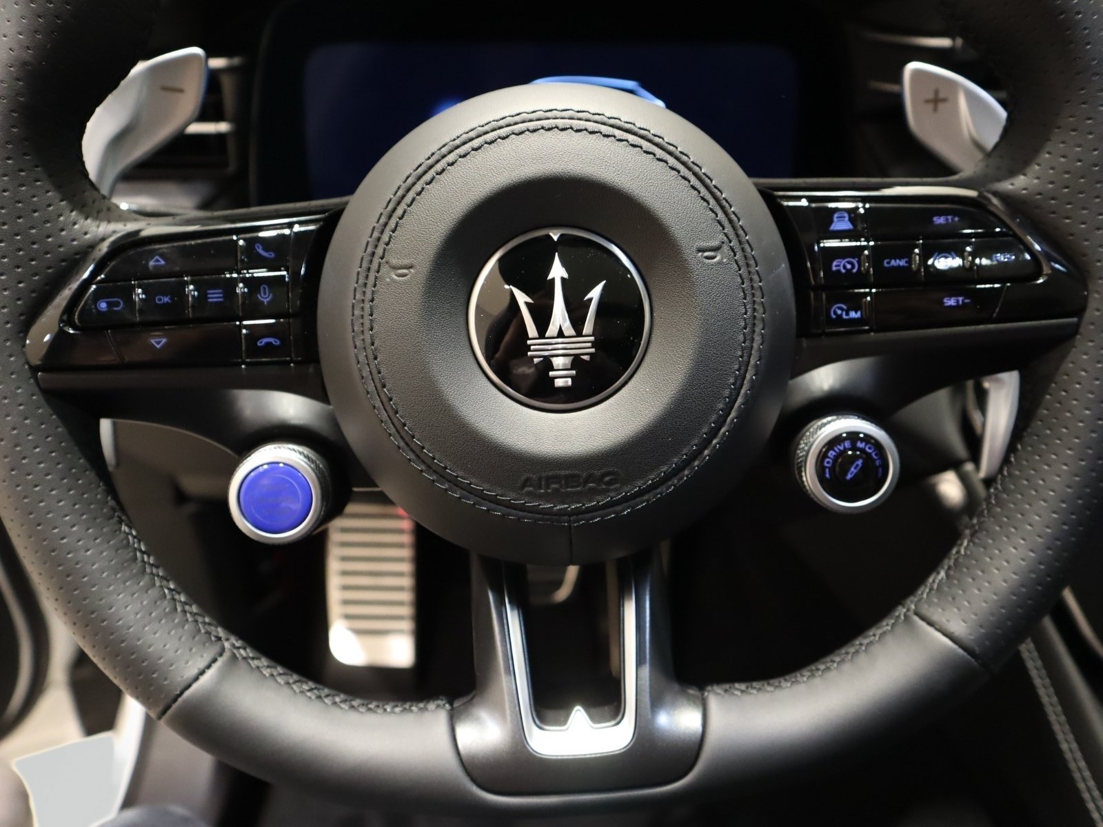 New 2026 Maserati Grecale Modena AWD/4WD image 27