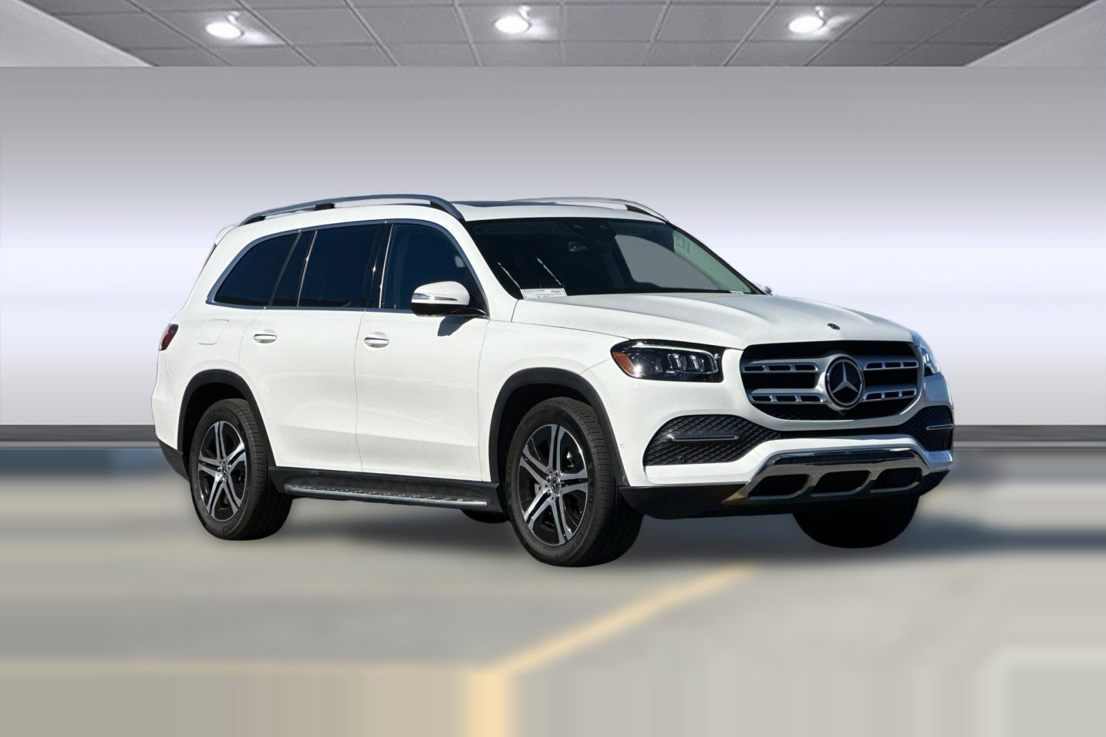 Used 2022 Mercedes-Benz GLS 450 4MATIC image 7