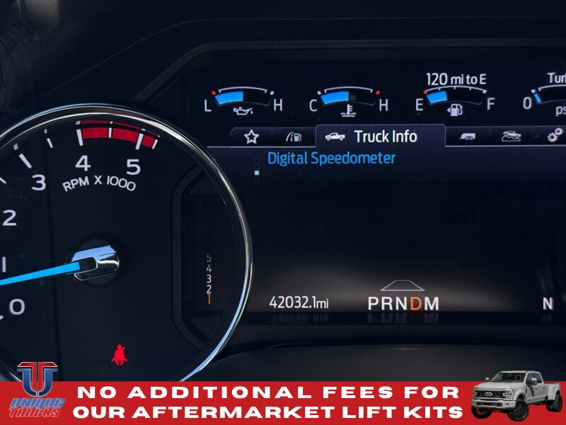 Used 2020 Ford F250 Platinum w/ FX4 Off-Road Package AWD/4WD image 42