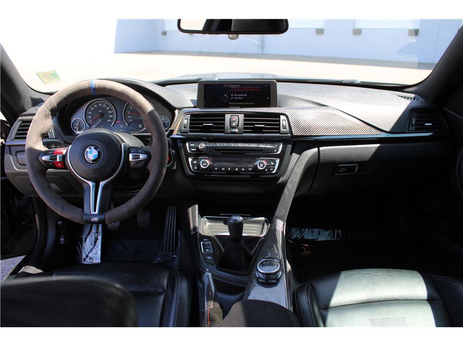 Used 2015 BMW M4 Coupe w/ Executive Package RWD image 10