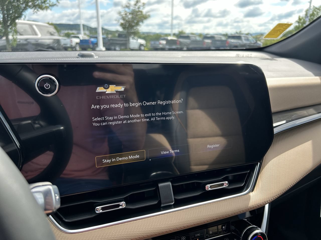 New 2027 Chevrolet Equinox ACTIV w/ Safety and Technology Package AWD/4WD image 28