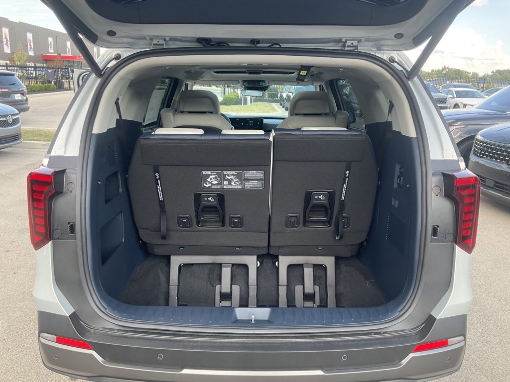 New 2026 Kia Carnival SX Prestige image 29