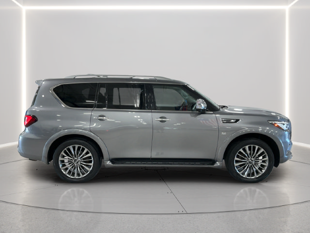 Used 2020 INFINITI QX80 Luxe w/ Sensory Package AWD/4WD image 7