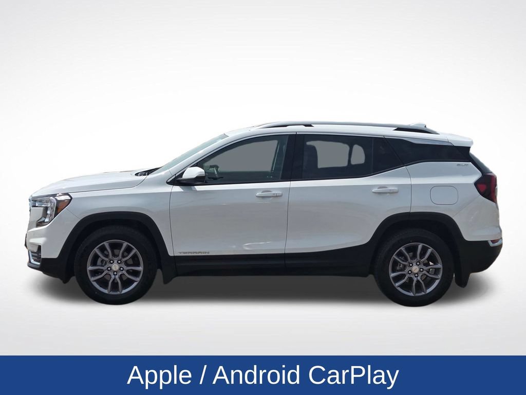 Used 2023 GMC Terrain SLT w/ Tech Package AWD/4WD image 8