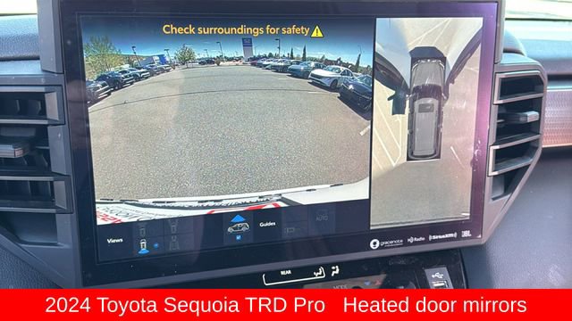 Used 2024 Toyota Sequoia TRD Pro image 16
