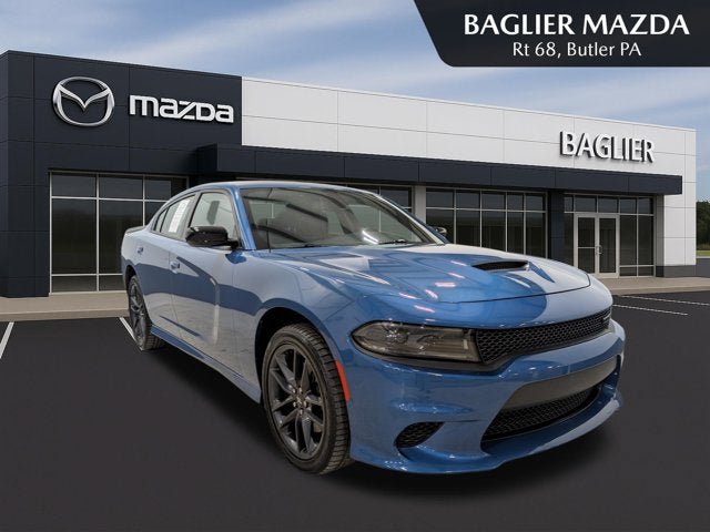 Used 2023 Dodge Charger GT w/ Blacktop Package