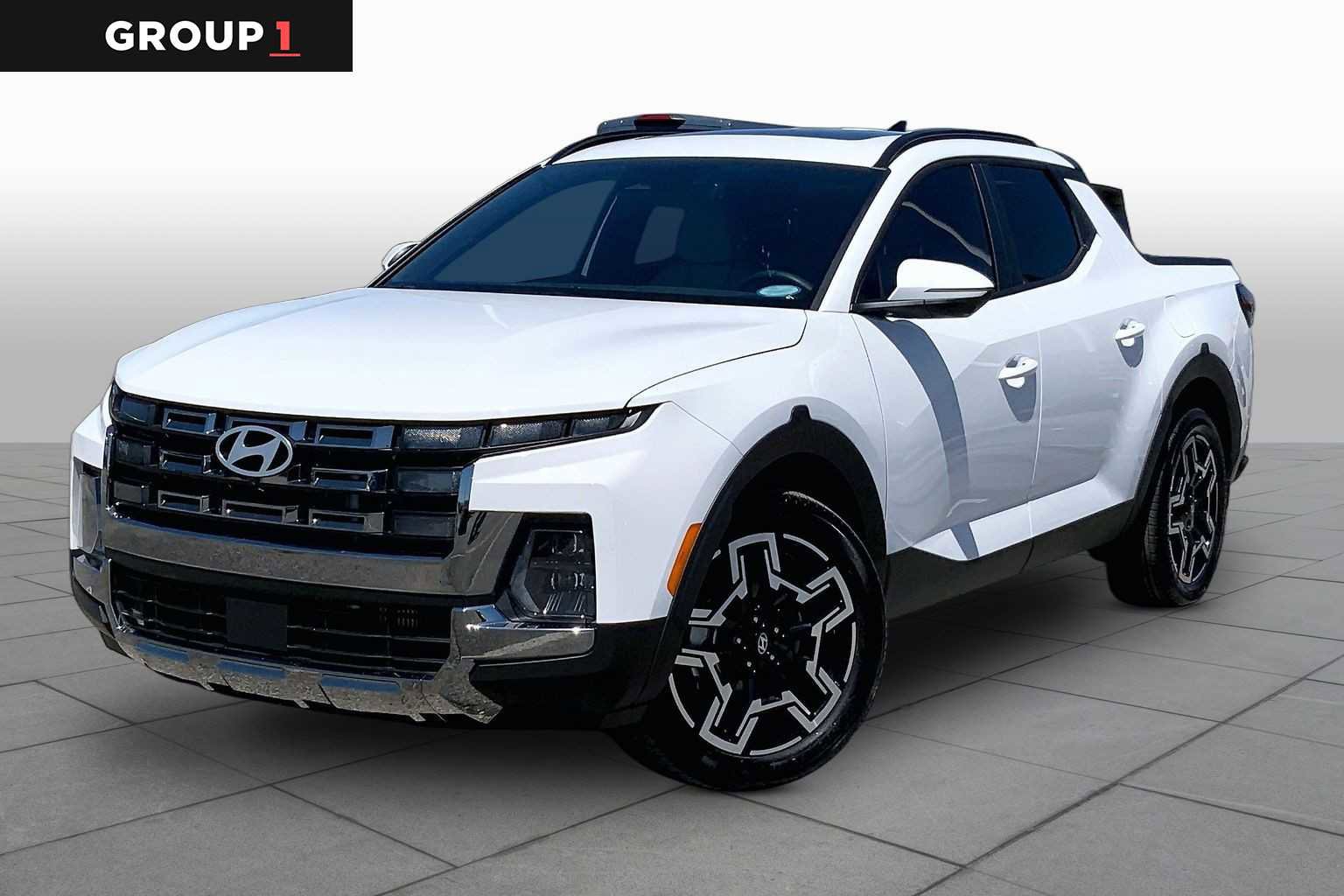 Used 2025 Hyundai Santa Cruz Limited AWD/4WD image 1