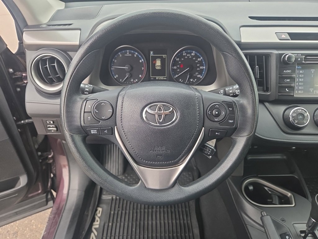 Used 2018 Toyota RAV4 LE w/ All Weather Liner Package image 15
