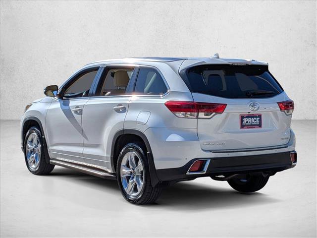 Used 2019 Toyota Highlander Limited image 8