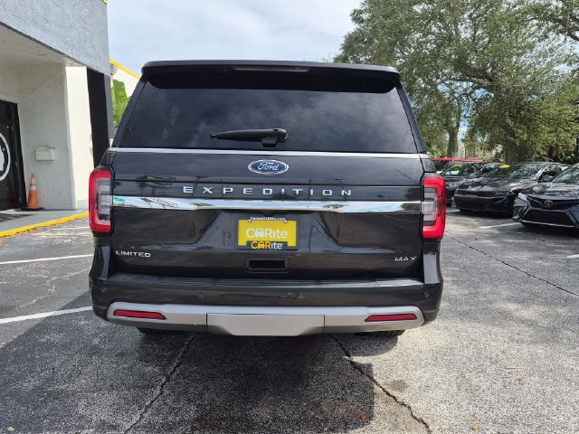 Used 2022 Ford Expedition Max Limited RWD image 6