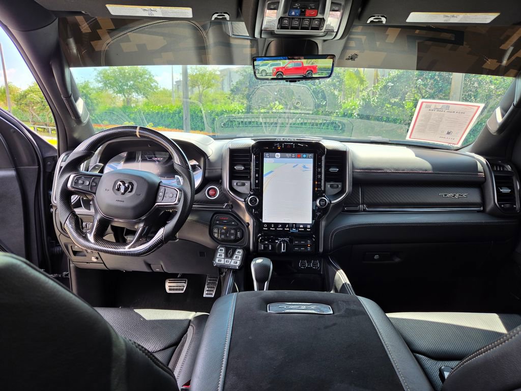 Used 2024 RAM 1500 TRX AWD/4WD image 36