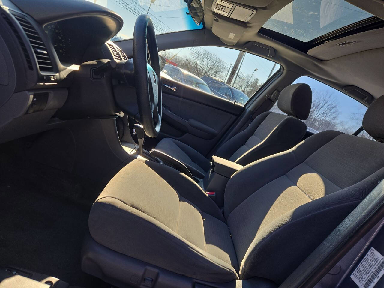 Used 2007 Honda Accord EX image 4