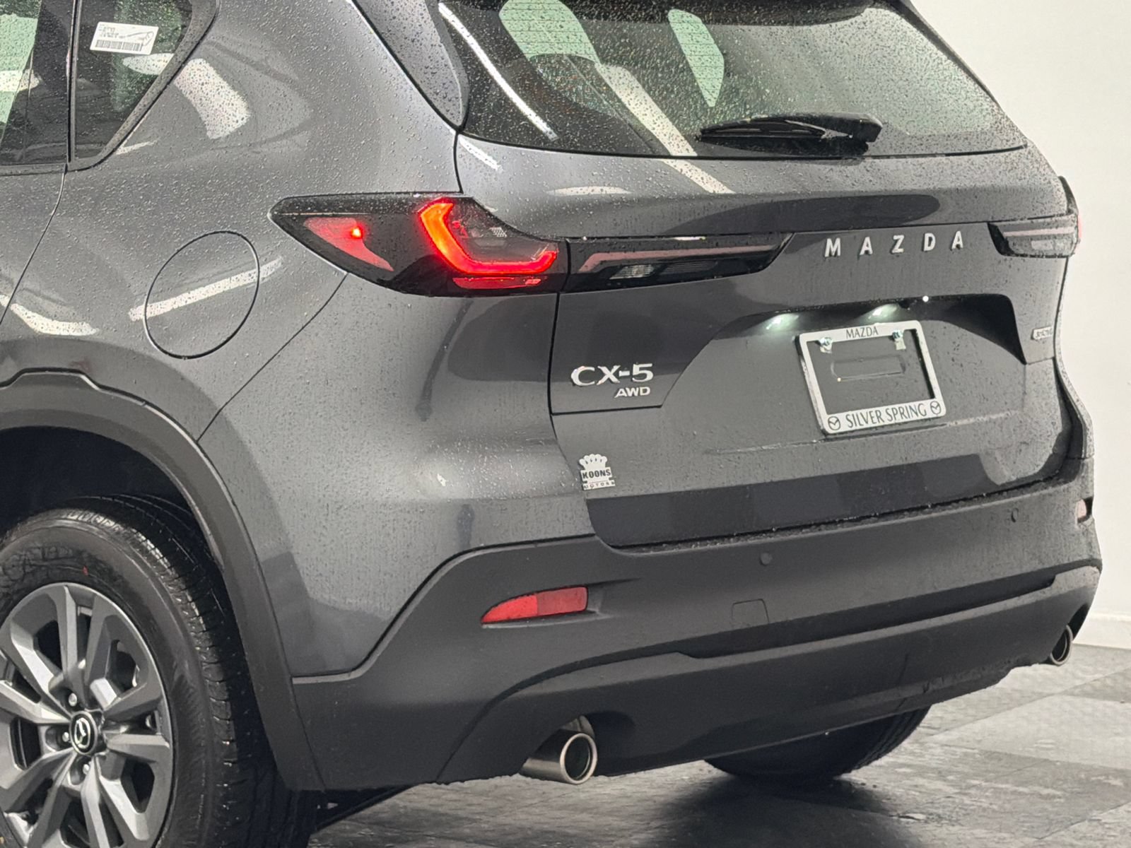 New 2026 MAZDA CX-5 Select AWD/4WD image 6