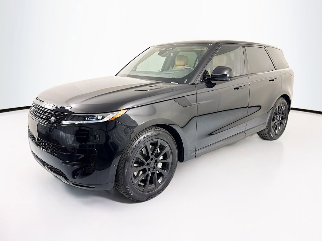 New 2026 Land Rover Range Rover Sport SE
