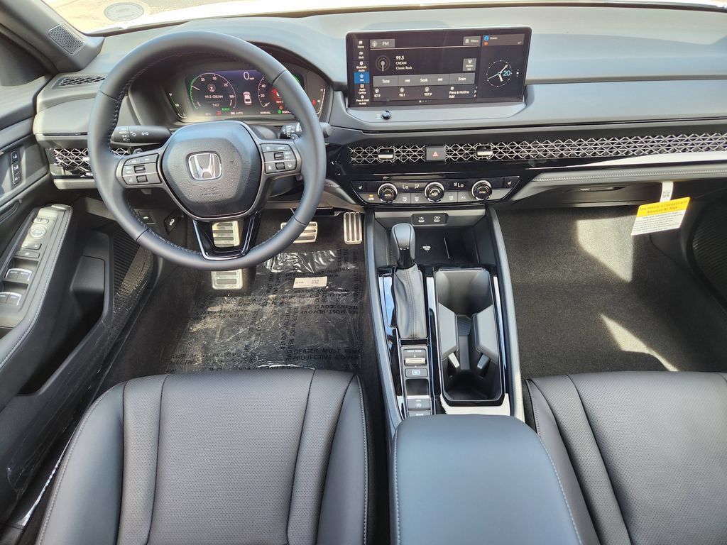 New 2026 Honda Accord Sport image 12