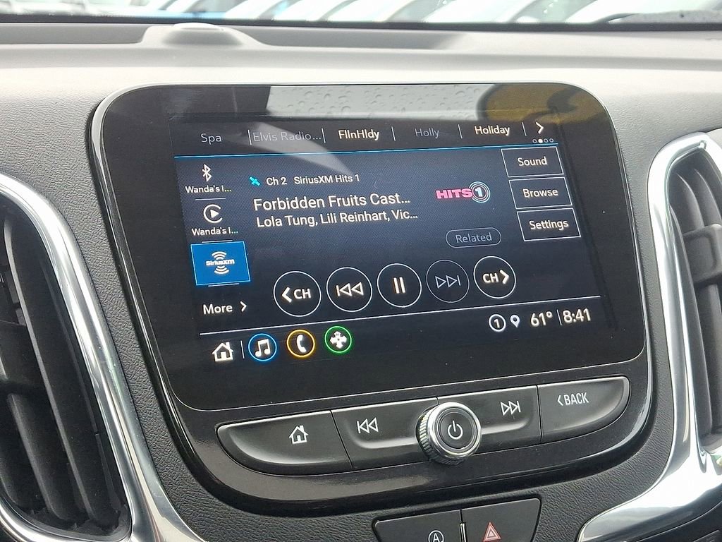 Certified 2023 Chevrolet Equinox Premier image 18