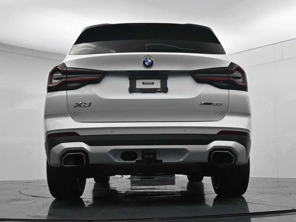 Used 2022 BMW X3 xDrive30i w/ Premium Package AWD/4WD image 21
