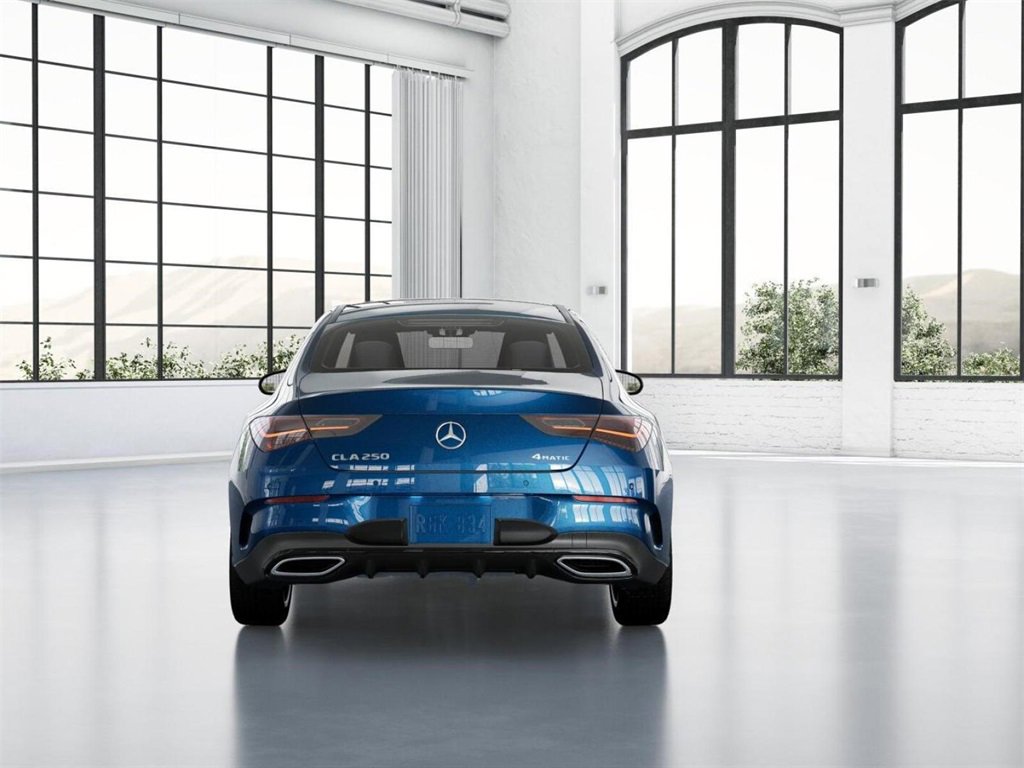 New 2024 Mercedes-Benz CLA 250 4MATIC image 25