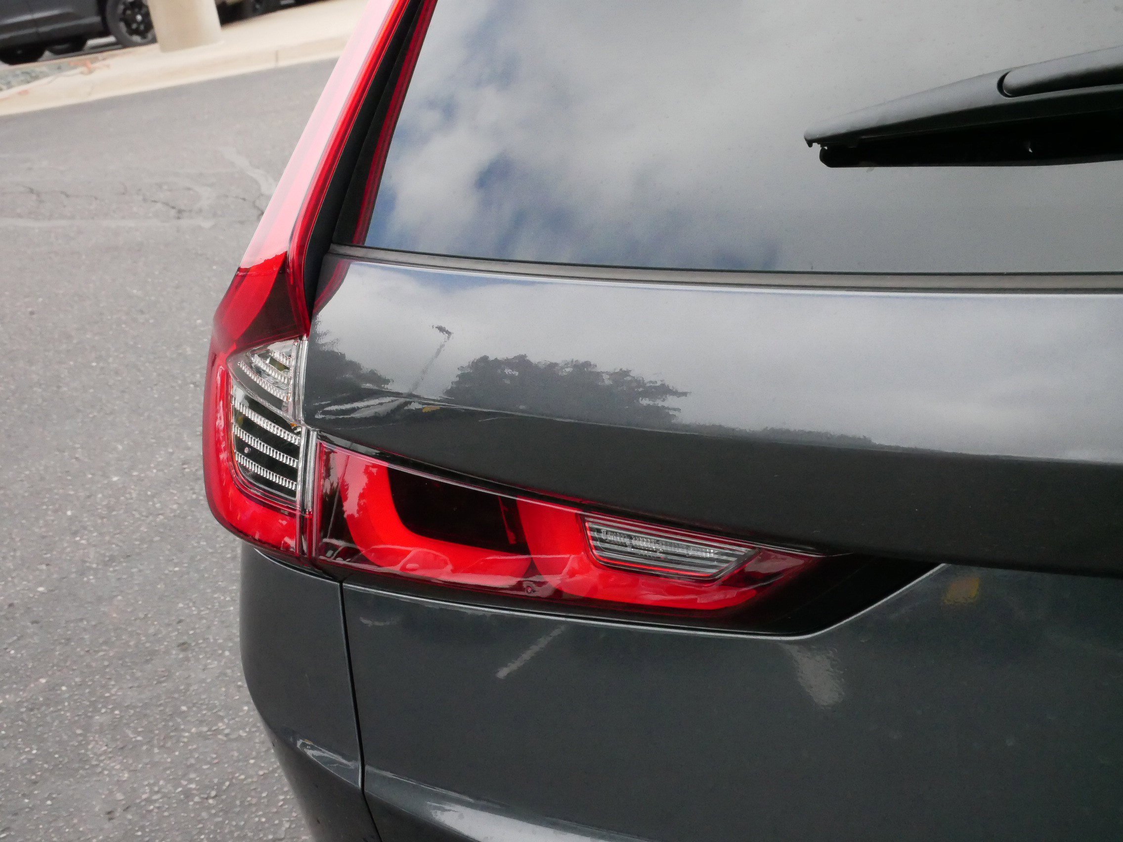 Certified 2026 Honda CR-V Sport-L image 17