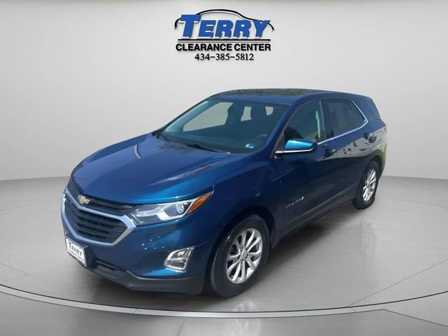 Used 2020 Chevrolet Equinox LT image 3