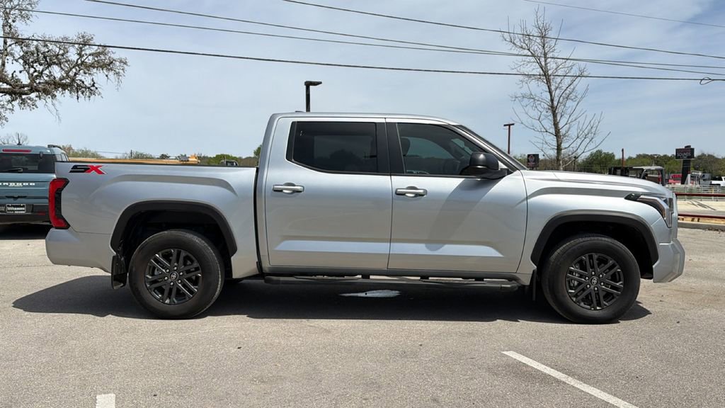 Used 2025 Toyota Tundra SR5 w/ SX Package image 4