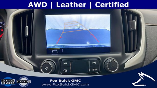 Certified 2021 GMC Terrain SLT w/ LPO, Floor Liner Package image 23