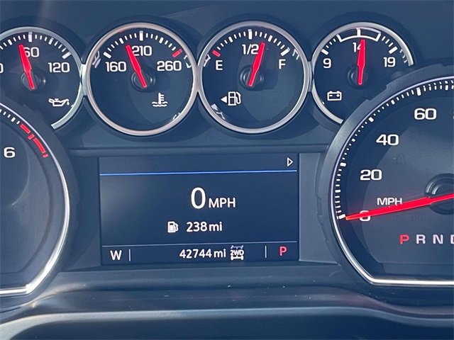 Used 2021 Chevrolet Silverado 1500 LT Trail Boss w/ Bed Protection Package image 26