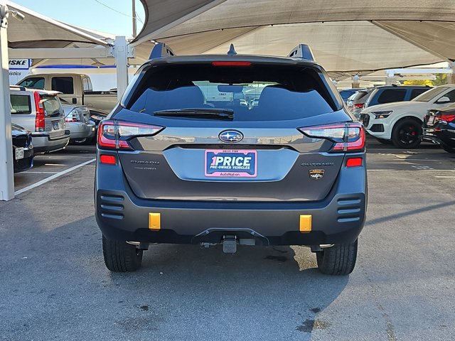 Used 2023 Subaru Outback Wilderness AWD/4WD image 7