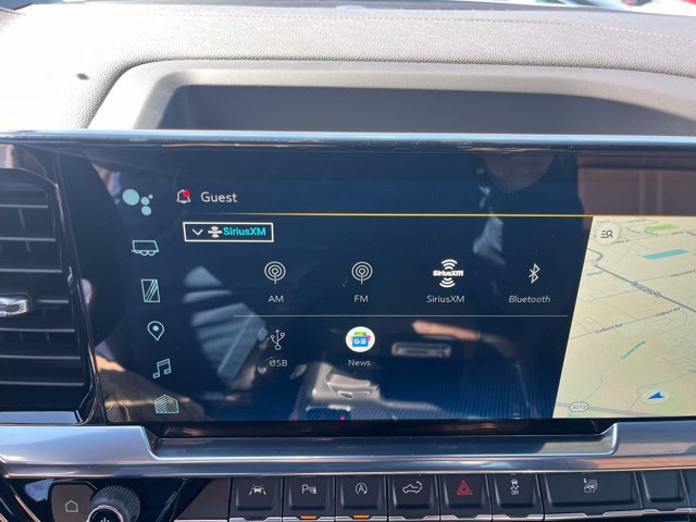 New 2026 Chevrolet Silverado 1500 High Country AWD/4WD image 33