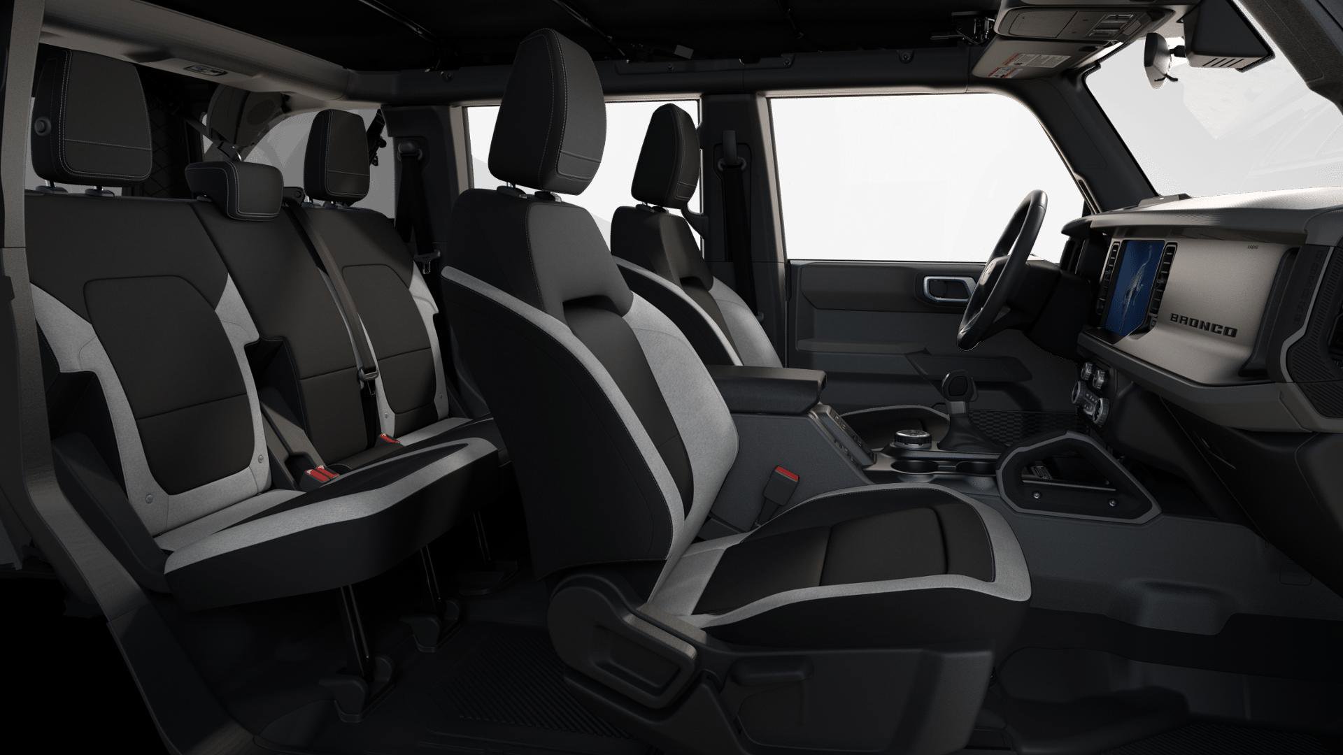 New 2025 Ford Bronco Big Bend image 56