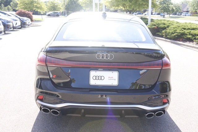 New 2025 Audi S5 Premium Plus image 4