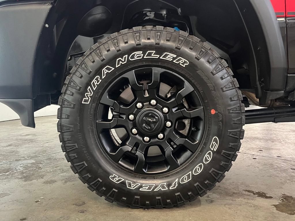 Used 2026 RAM 2500 Power Wagon AWD/4WD image 14