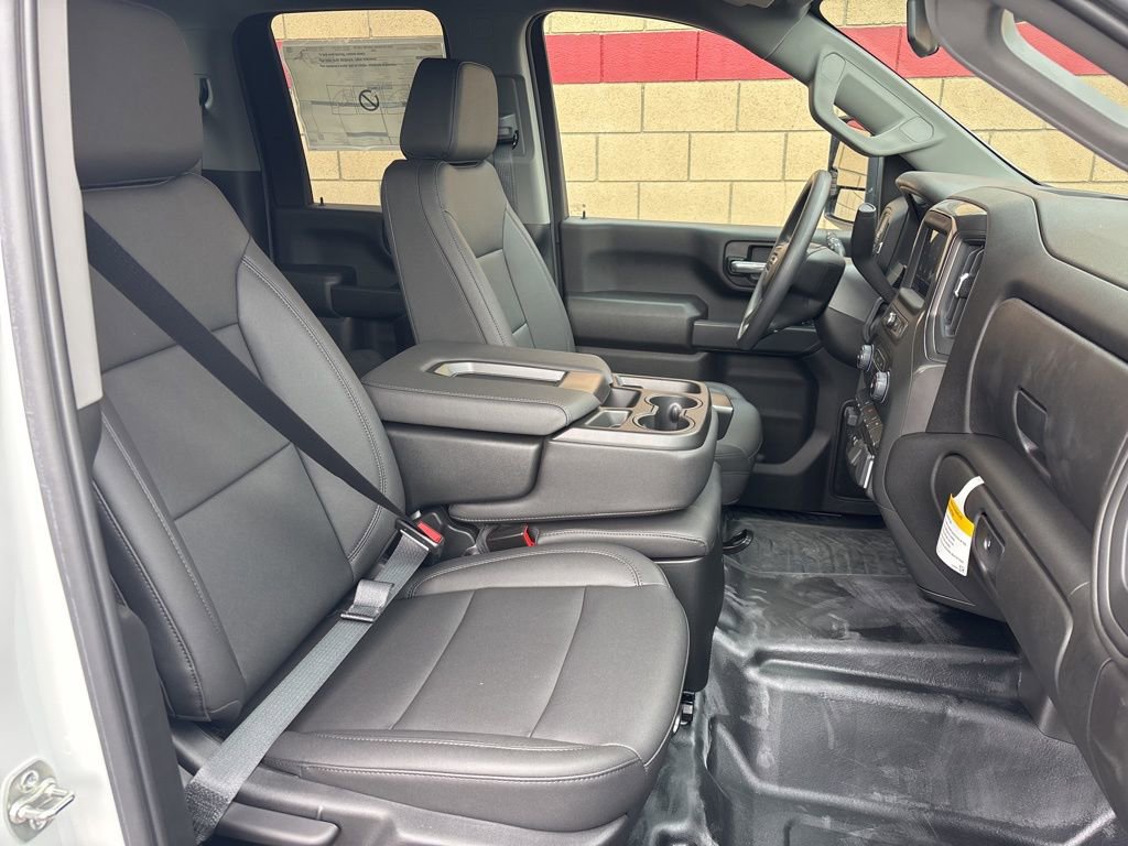 New 2025 Chevrolet Silverado 2500 W/T w/ WT Convenience Package image 27