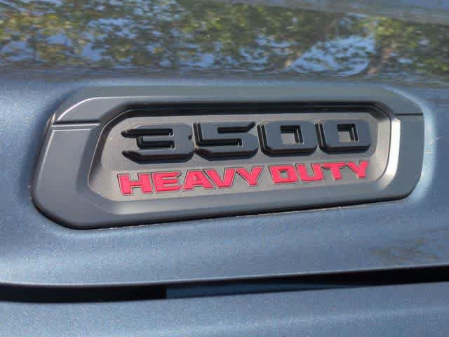 New 2026 RAM 3500 Tradesman AWD/4WD image 13