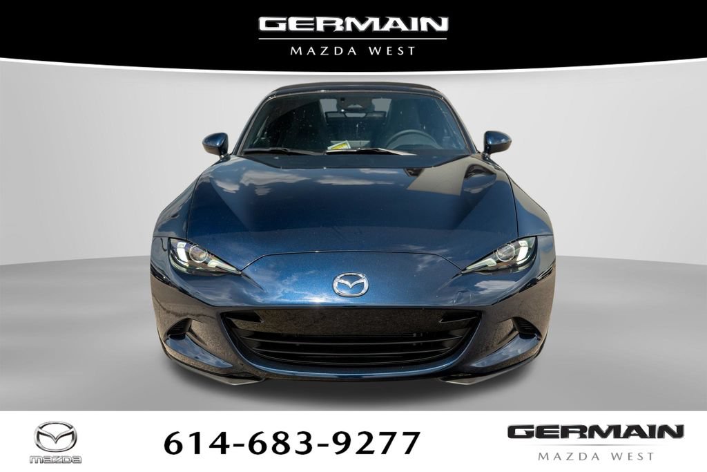 New 2026 MAZDA MX-5 Miata Grand Touring w/ Weather Package RWD image 2